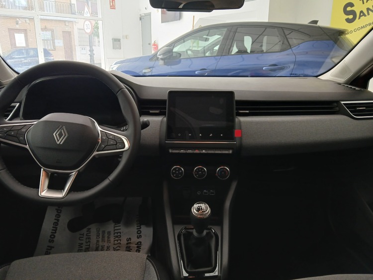 Renault Clio EVOLUTION foto 6